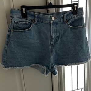 LOFT Women’s Denim Shorts